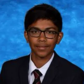 Aryan Agarwal, High School Student