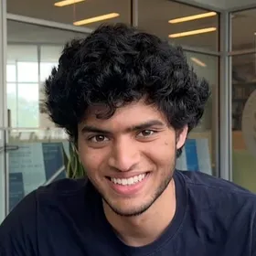 Shiva Ayyar, Master's Student